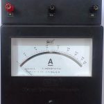AC-DC PORTABLE METER
